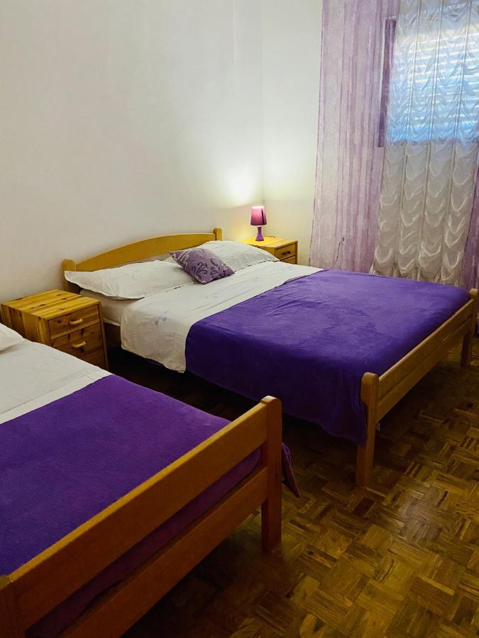 Apartment Vujcic Donji Okrug  Esterno foto